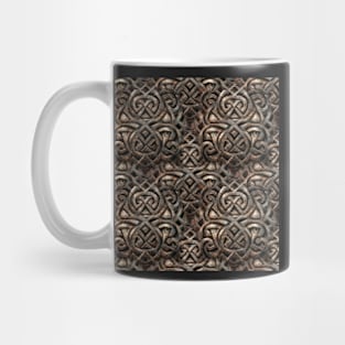 Traditional Celtic pattern, model 2 Mug